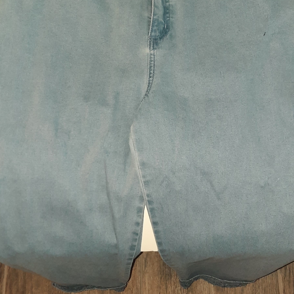 Crop jeans